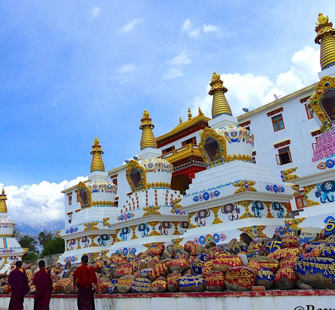 monastery
