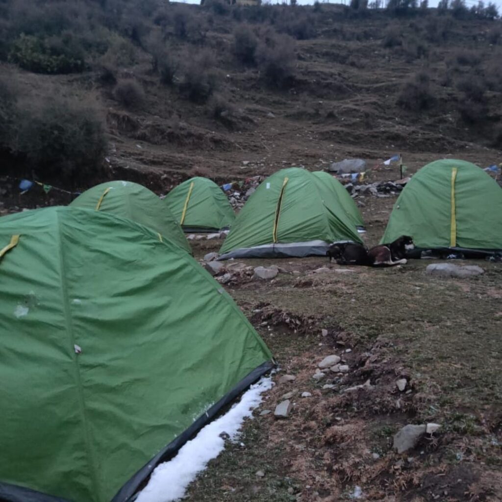 Trekking
